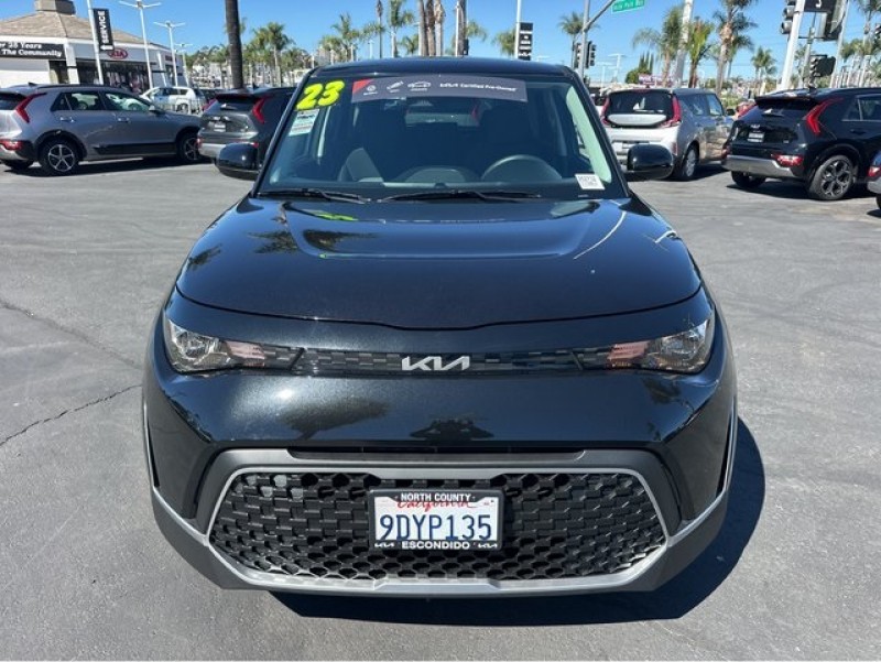 2023 Kia Soul LX KNDJ23AU5P7855666