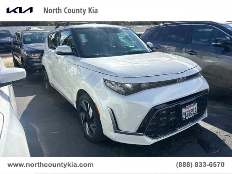 2024 Kia Soul GT-Line KNDJ53AU8R7904353