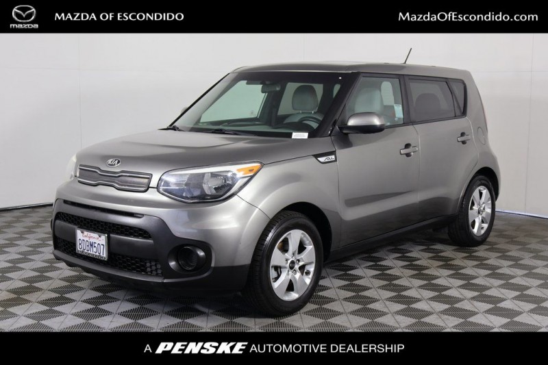 2018 Kia Soul Base KNDJN2A27J7580633
