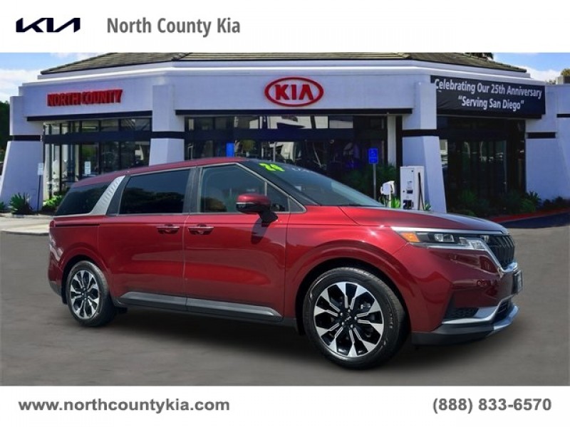 2024 Kia Carnival EX KNDNC5H31R6432275