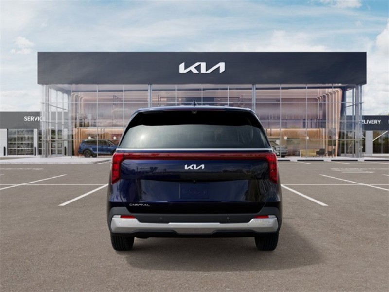 2026 Kia Carnival EX KNDNC5K30T6562984