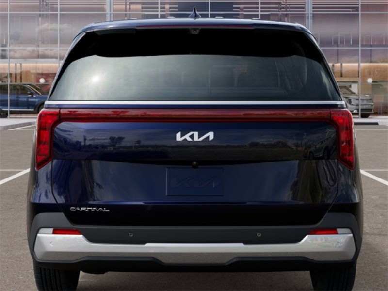 2026 Kia Carnival EX KNDNC5K30T6562984