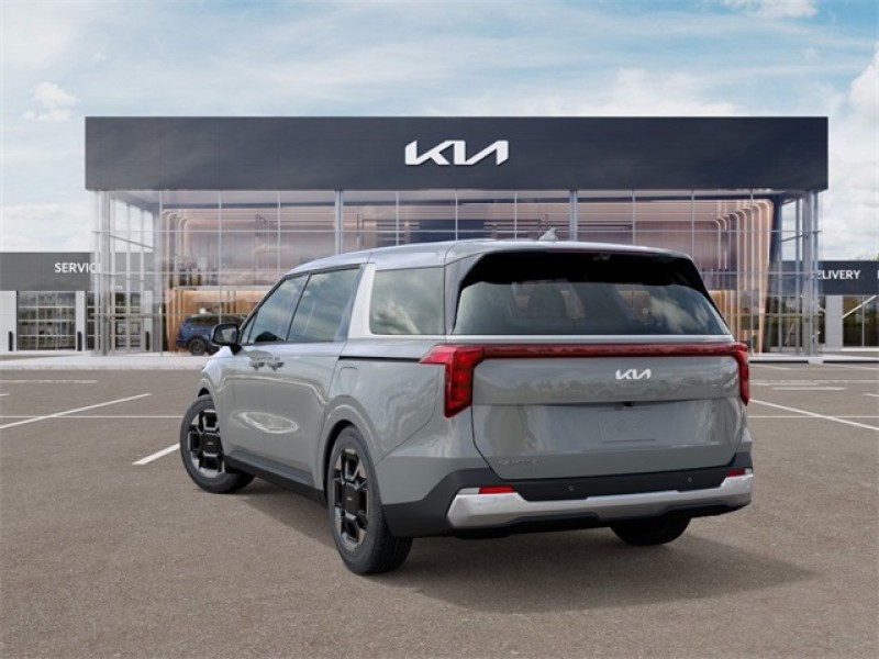 2026 Kia Carnival EX KNDNC5K32T6593542