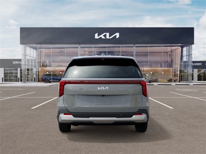 2026 Kia Carnival EX KNDNC5K32T6593542