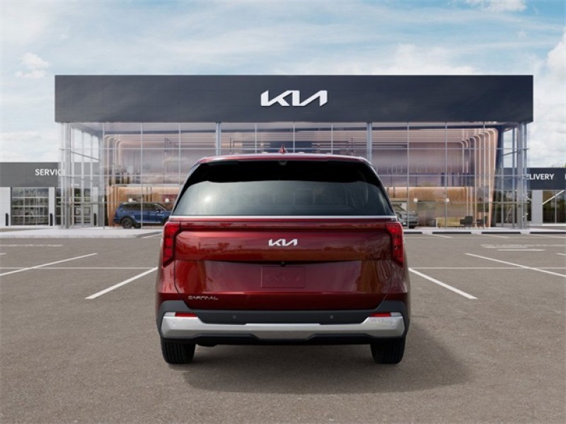 2026 Kia Carnival EX KNDNC5K35T6553990