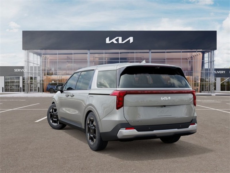 2026 Kia Carnival EX KNDNC5K35T6593101