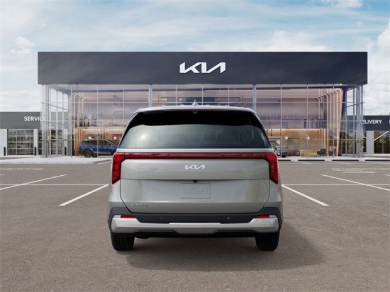 2026 Kia Carnival EX KNDNC5K35T6593101