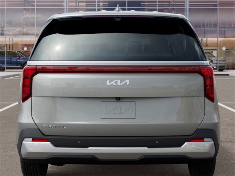 2026 Kia Carnival EX KNDNC5K35T6593101