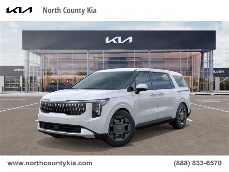 2026 Kia Carnival Hybrid EX KNDNC5KA8T6115821