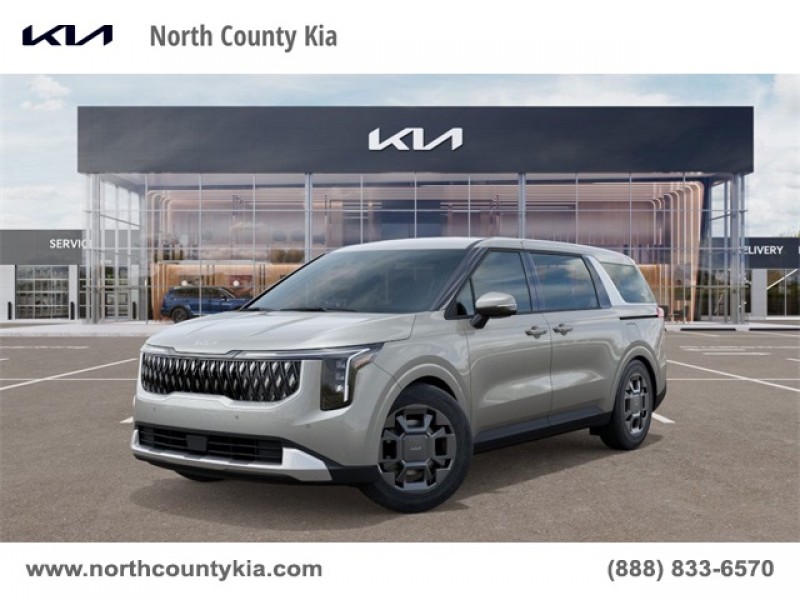 2026 Kia Carnival Hybrid EX KNDNC5KA9T6117223