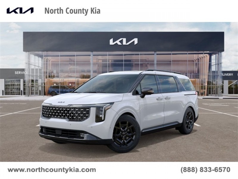 2026 Kia Carnival Hybrid SX KNDNE5KA1T6136908