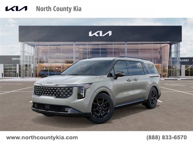 2026 Kia Carnival Hybrid SX KNDNE5KAXT6118066