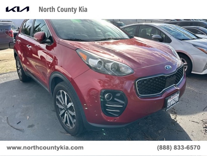 2019 Kia Sportage EX KNDPNCAC3K7527583