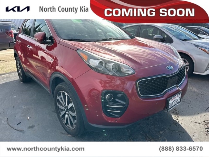 2019 Kia Sportage EX KNDPNCAC3K7527583