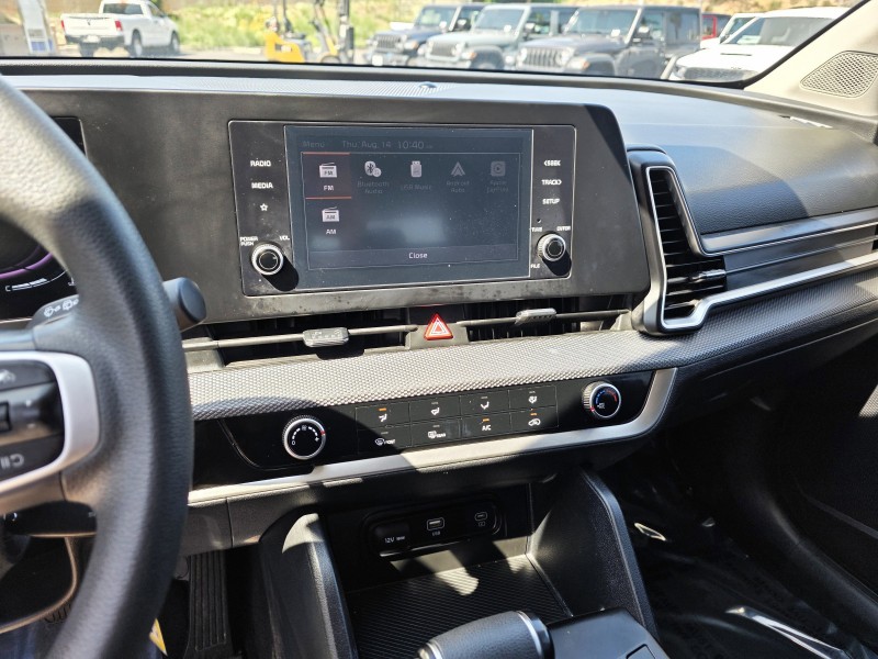 2023 Kia Sportage LX KNDPU3AF0P7153194