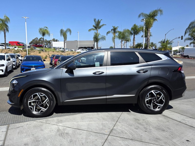 2023 Kia Sportage LX KNDPU3AF0P7153194