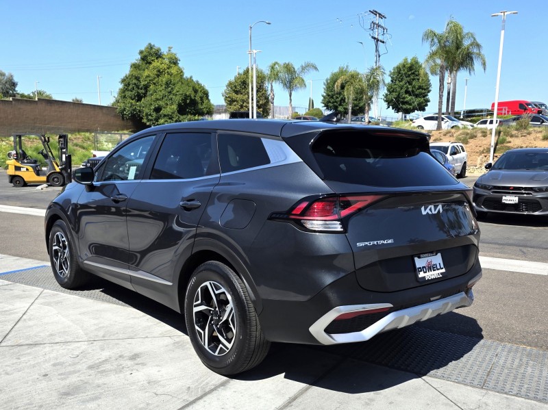 2023 Kia Sportage LX KNDPU3AF0P7153194