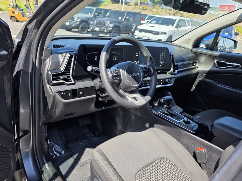 2023 Kia Sportage LX KNDPU3AF0P7153194