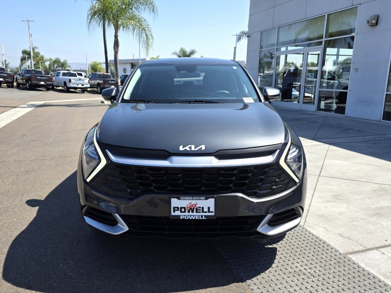 2023 Kia Sportage LX KNDPU3AF0P7153194