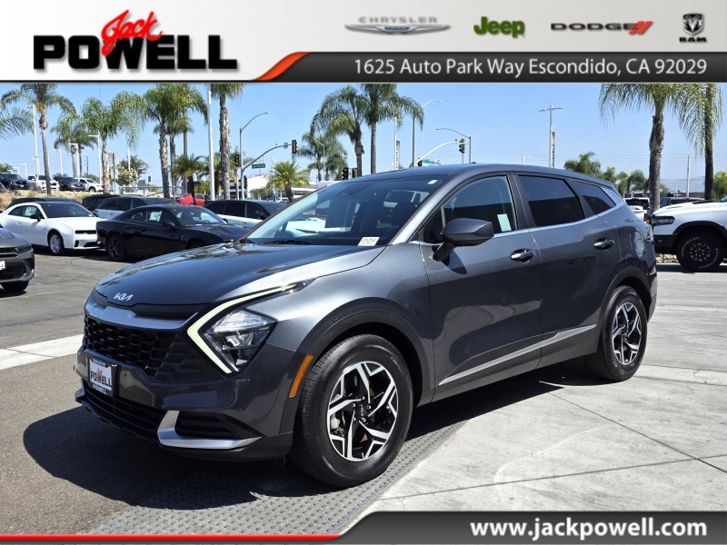 2023 Kia Sportage LX KNDPU3AF0P7153194