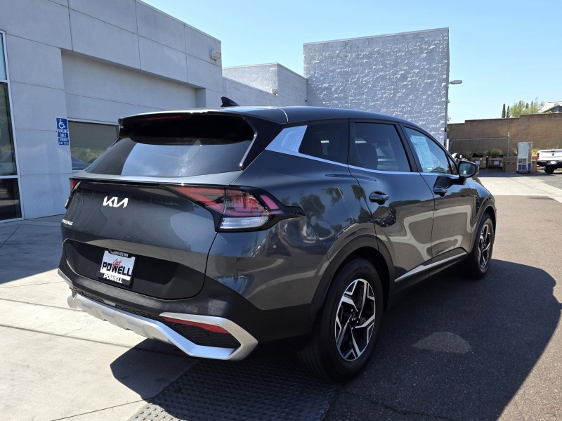 2023 Kia Sportage LX KNDPU3AF0P7153194