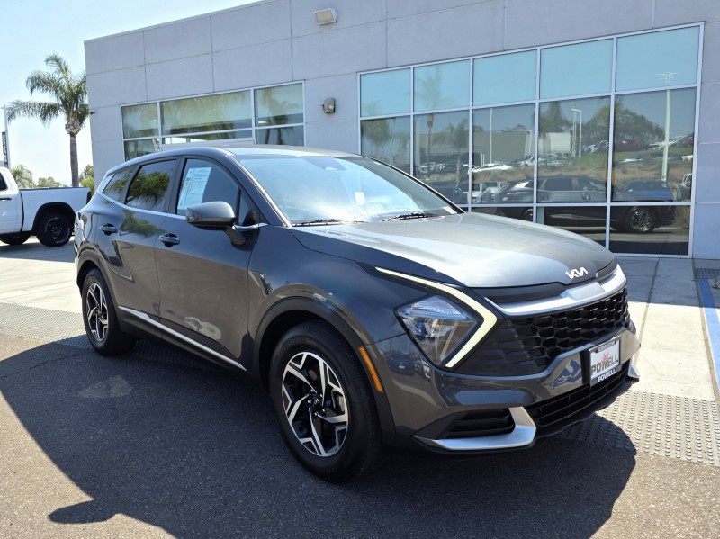 2023 Kia Sportage LX KNDPU3AF0P7153194
