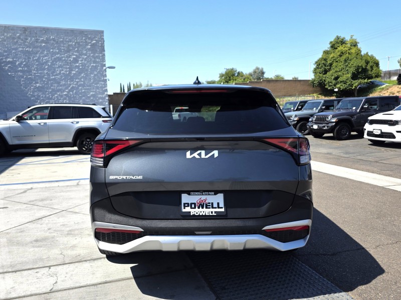 2023 Kia Sportage LX KNDPU3AF0P7153194