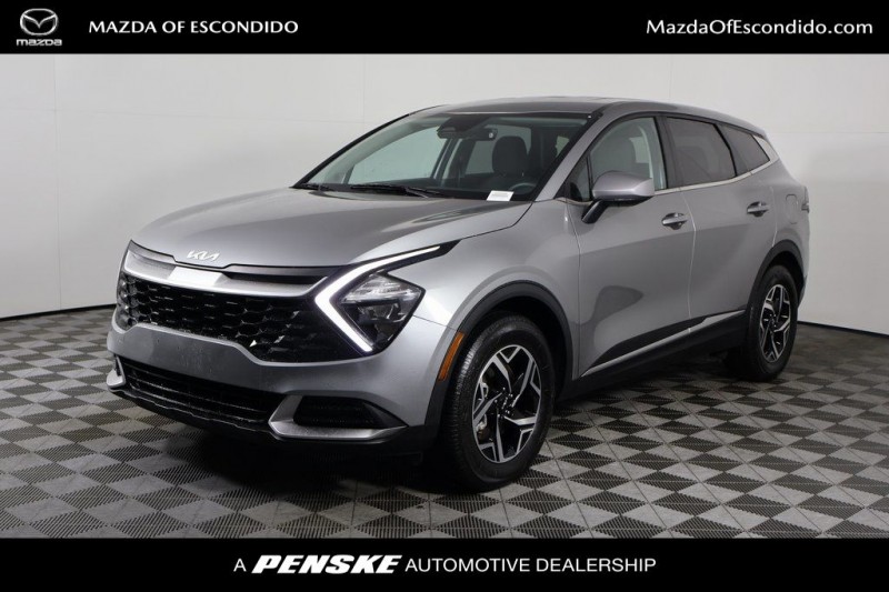 2023 Kia Sportage LX KNDPU3AF6P7173210