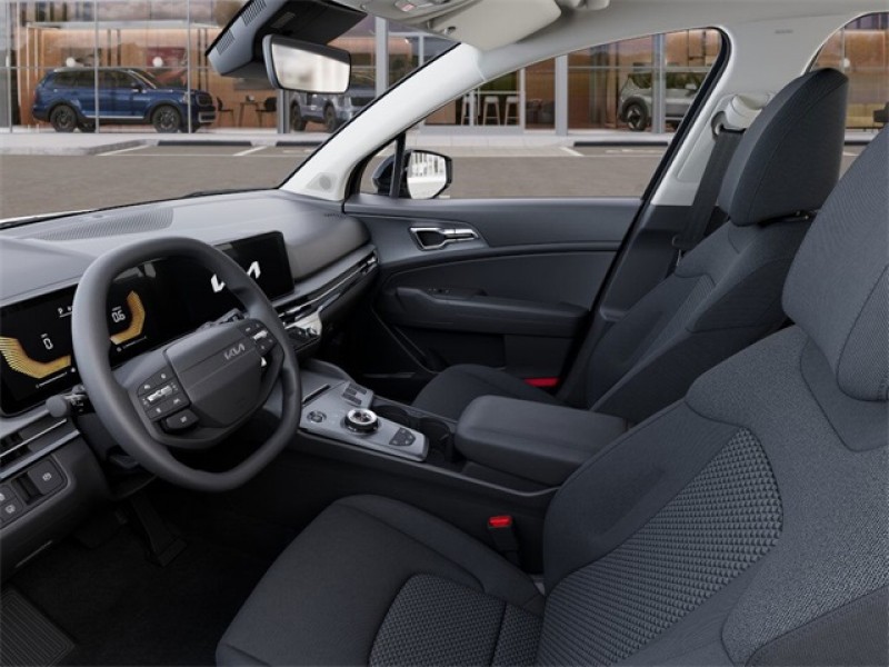 2026 Kia Sportage Hybrid LX KNDPU3DG1T7322573