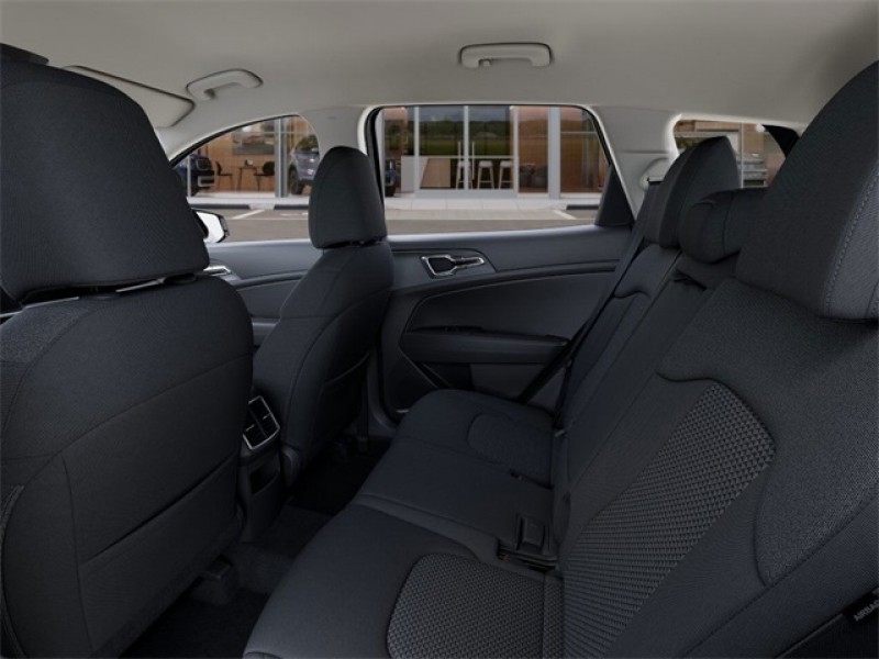 2026 Kia Sportage Hybrid LX KNDPU3DG1T7322573