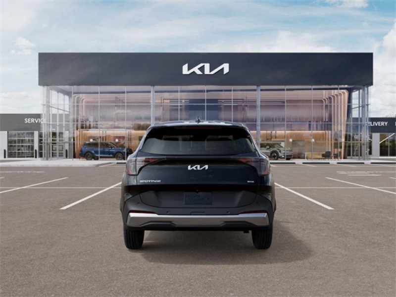 2026 Kia Sportage Hybrid LX KNDPU3DG1T7322573