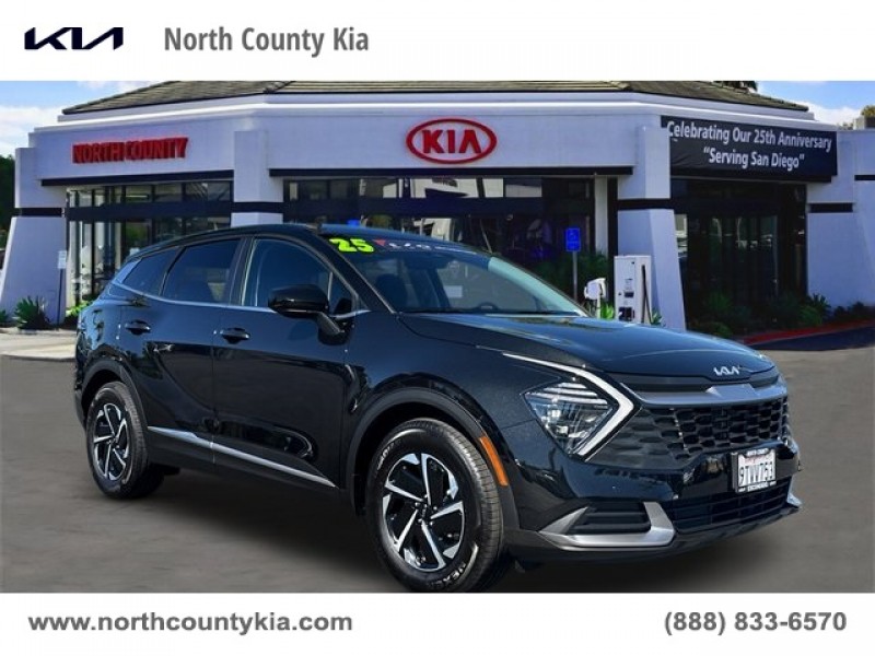 2025 Kia Sportage Hybrid LX KNDPU3DGXS7203726