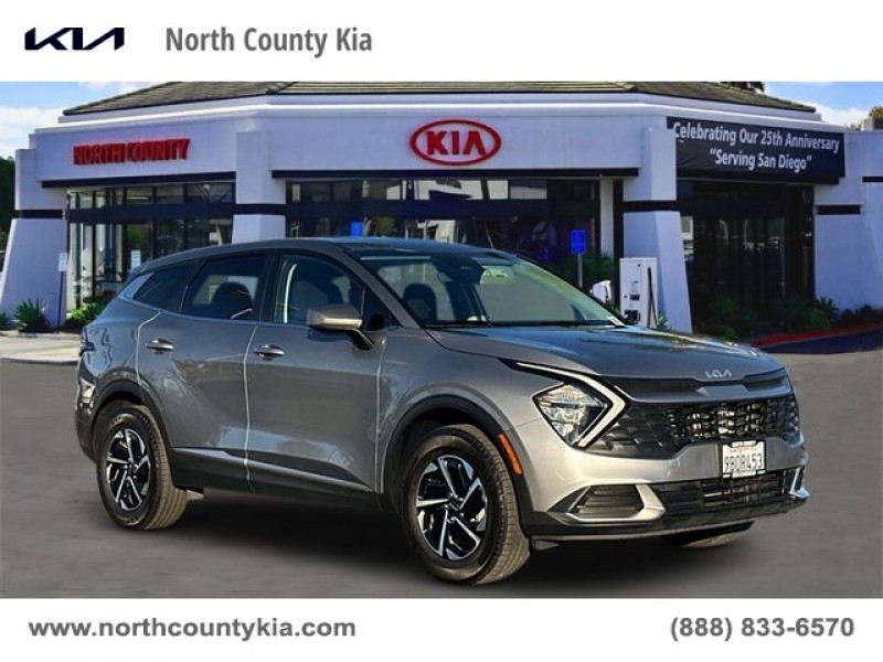 2023 Kia Sportage Hybrid LX KNDPUCAGXP7016711