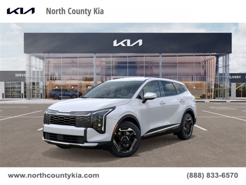 2026 Kia Sportage Hybrid  KNDPUDDG5T7270838