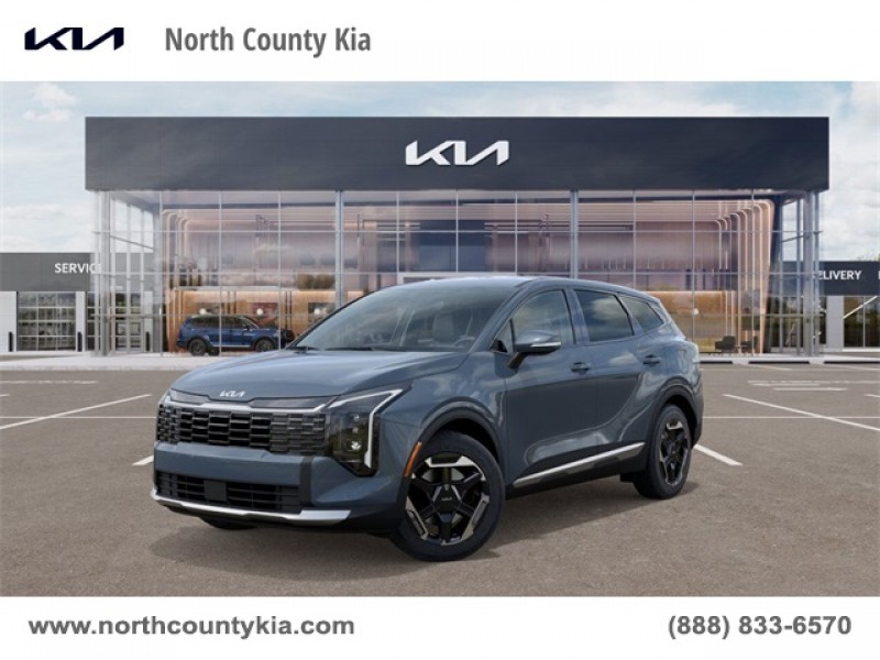 2026 Kia Sportage Hybrid S KNDPUDDG7T7328075