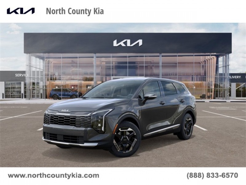2026 Kia Sportage Hybrid  KNDPUDDG9T7271927