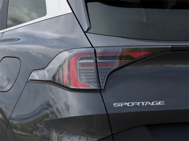 2026 Kia Sportage Hybrid EX KNDPVDDG1T7305176