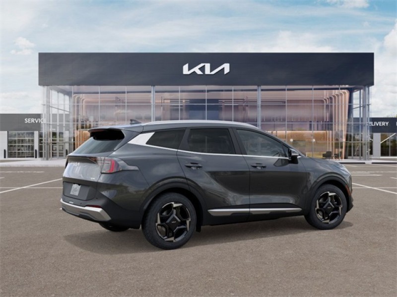 2026 Kia Sportage Hybrid EX KNDPVDDG2T7305249
