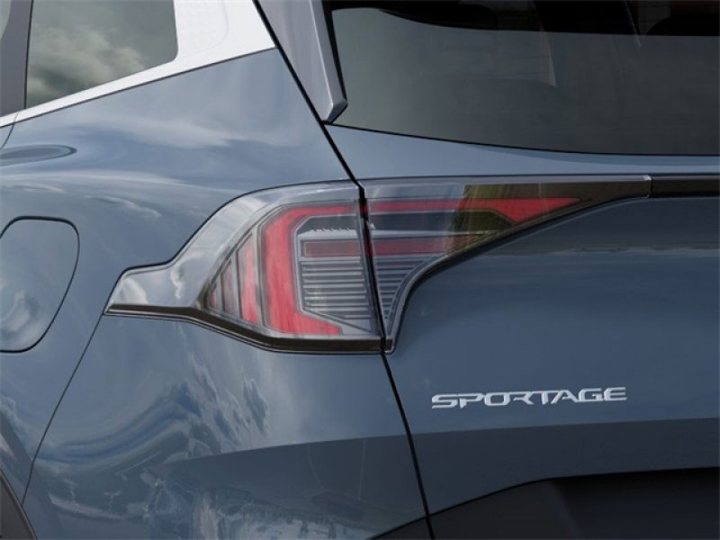 2026 Kia Sportage Hybrid EX KNDPVDDG6T7320420