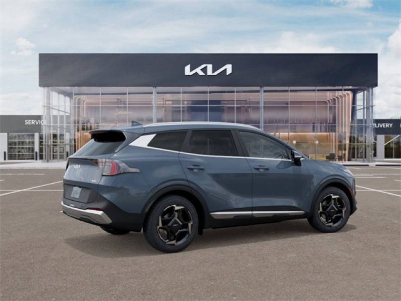 2026 Kia Sportage Hybrid EX KNDPVDDG6T7320420