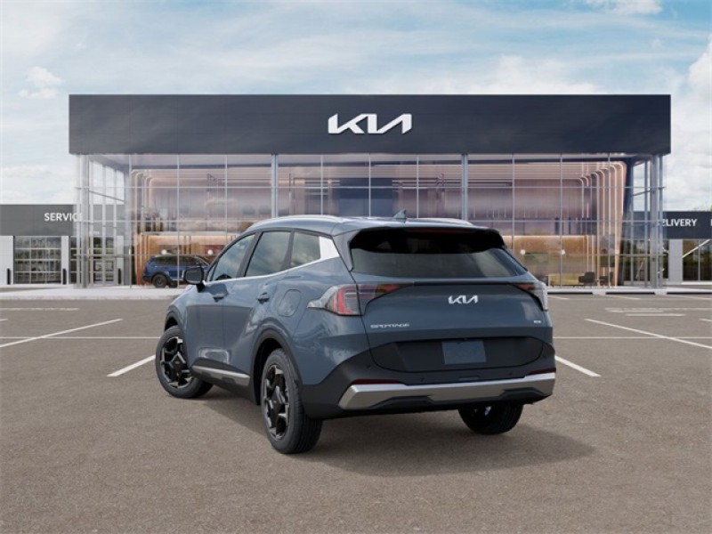 2026 Kia Sportage Hybrid EX KNDPVDDG6T7320420