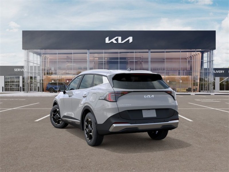 2026 Kia Sportage Hybrid EX KNDPVDDG8T7320984