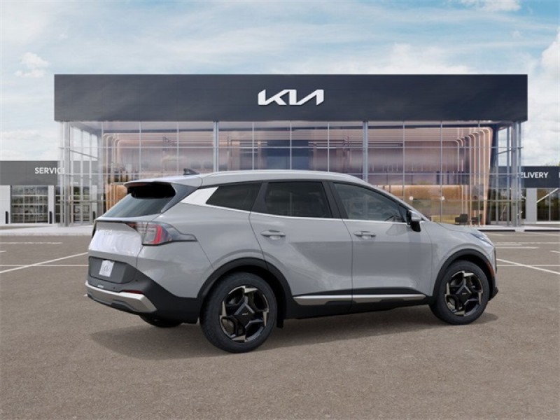 2026 Kia Sportage Hybrid EX KNDPVDDG8T7320984
