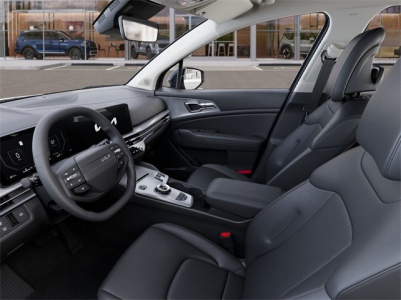 2026 Kia Sportage Hybrid EX KNDPVDDG8T7327563