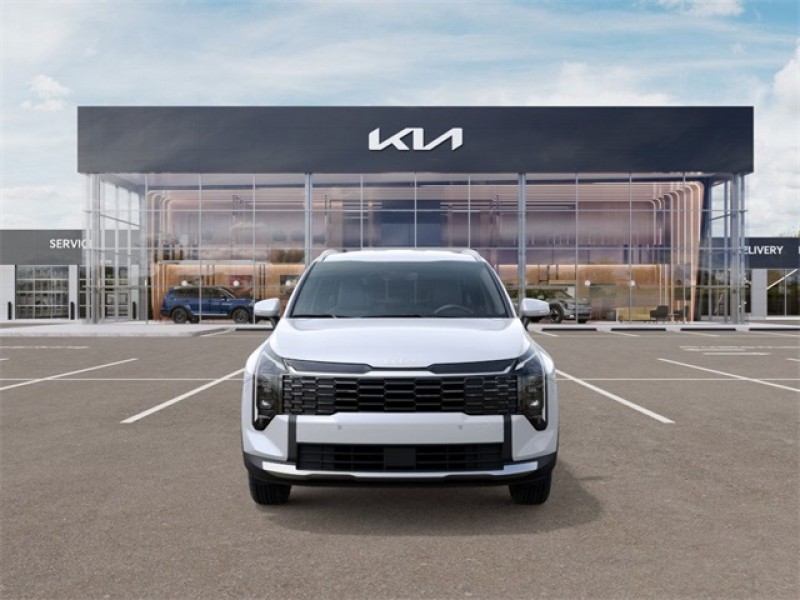 2026 Kia Sportage Hybrid EX KNDPVDDG9T7319777