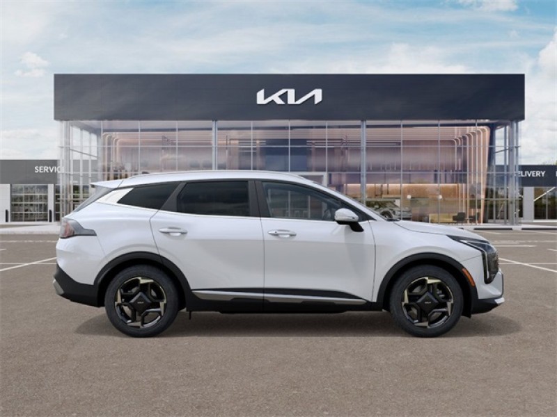 2026 Kia Sportage Hybrid EX KNDPVDDG9T7319777