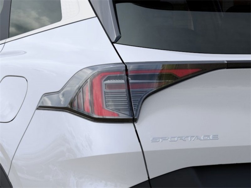 2026 Kia Sportage Hybrid EX KNDPVDDG9T7319777