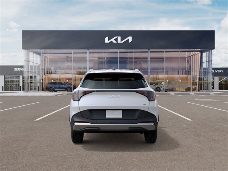 2026 Kia Sportage Hybrid EX KNDPVDDG9T7319777