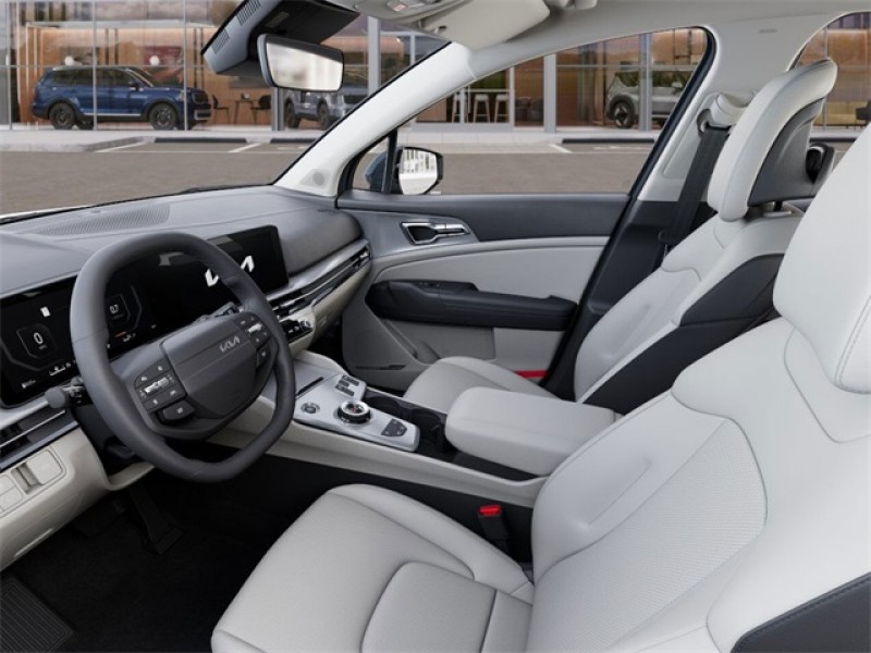 2026 Kia Sportage Hybrid EX KNDPVDDG9T7324445