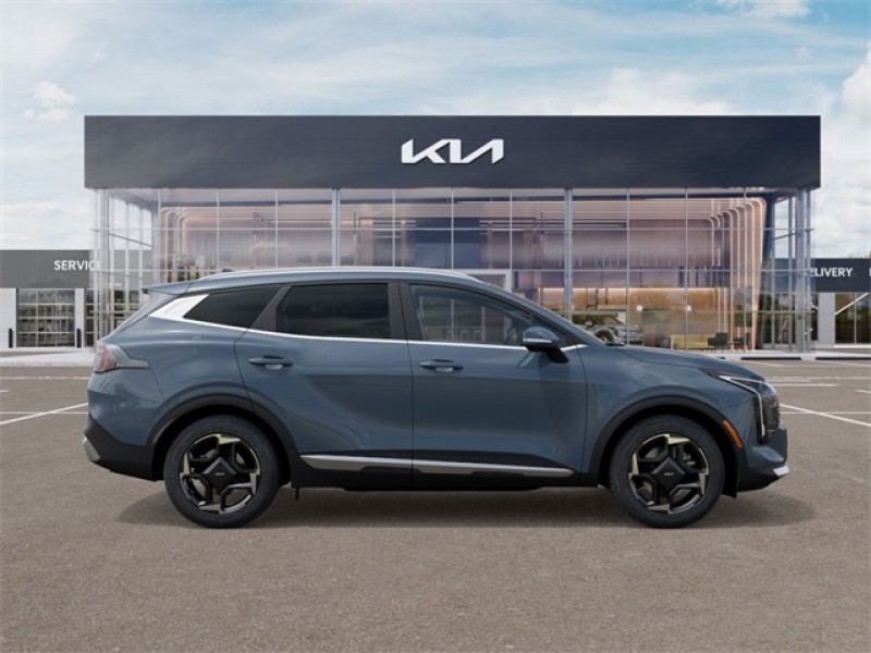 2026 Kia Sportage Hybrid EX KNDPVDDG9T7324445